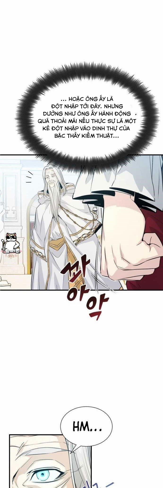 Sự Thức Tỉnh Của Hắc Ma Pháp Sư Sau 66666 Năm 1 trang 40