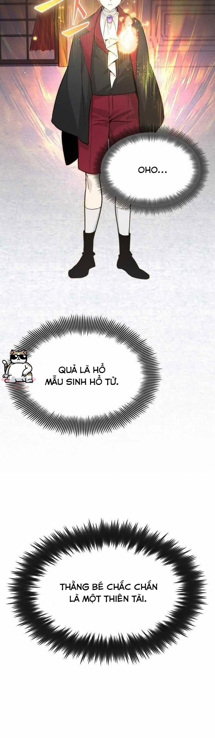 Sự Thức Tỉnh Của Hắc Ma Pháp Sư Sau 66666 Năm 1 trang 42