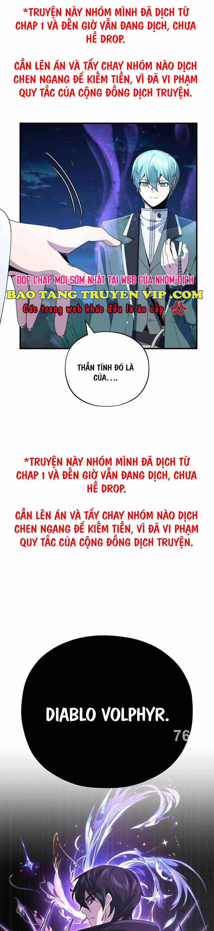 Sự Thức Tỉnh Của Hắc Ma Pháp Sư Sau 66666 Năm 114 trang 0