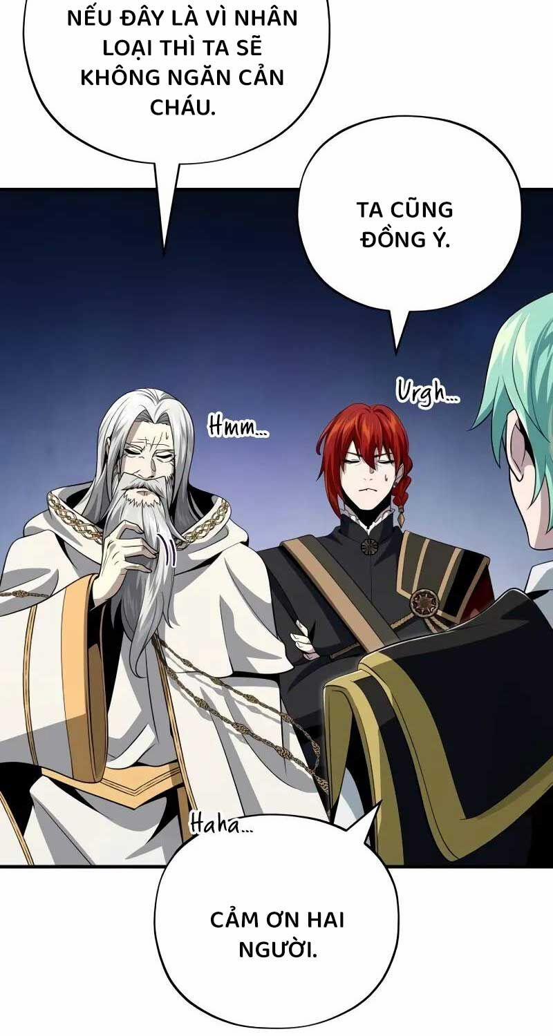 Sự Thức Tỉnh Của Hắc Ma Pháp Sư Sau 66666 Năm 134 trang 24