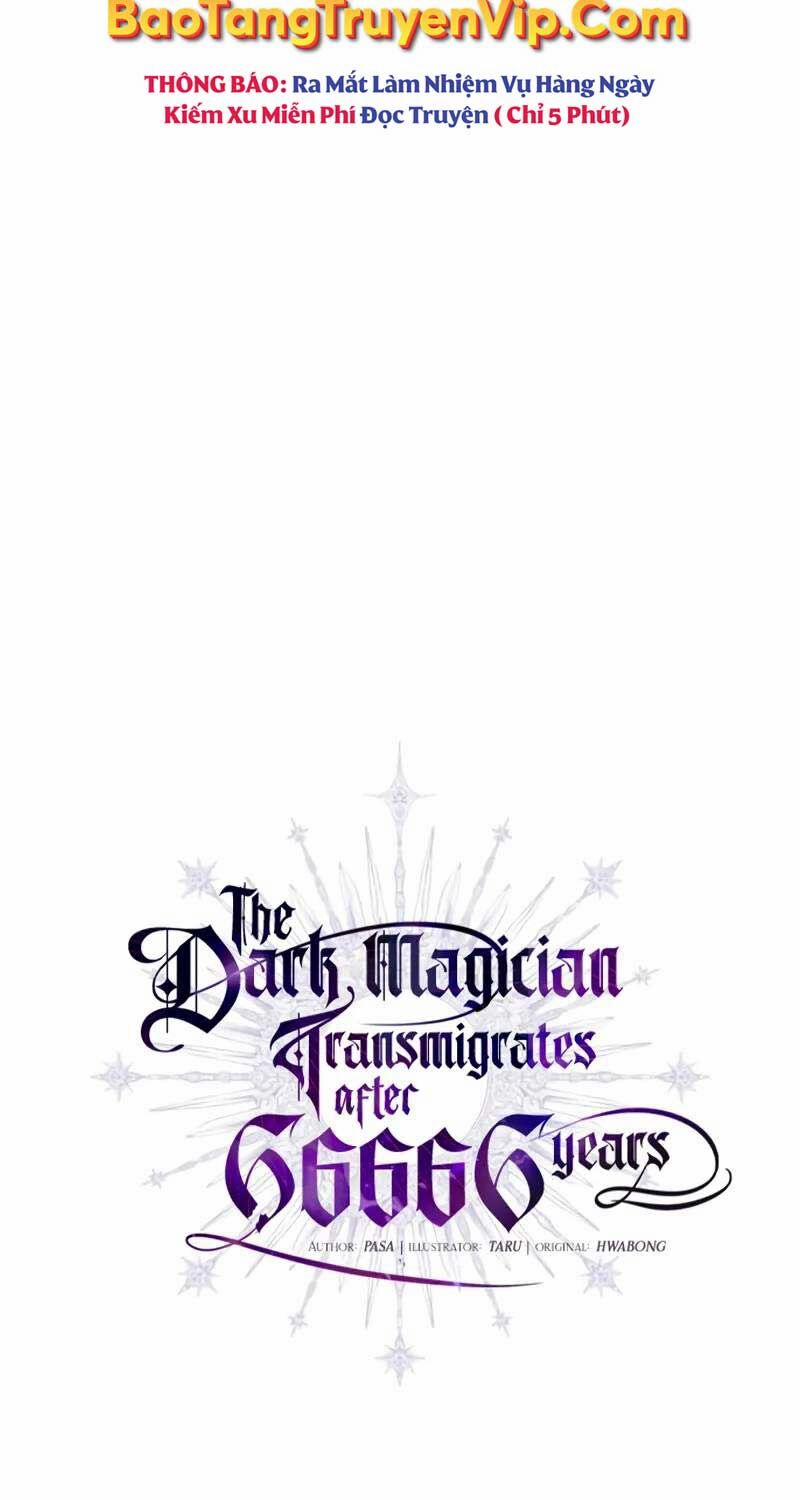 Sự Thức Tỉnh Của Hắc Ma Pháp Sư Sau 66666 Năm 134 trang 31