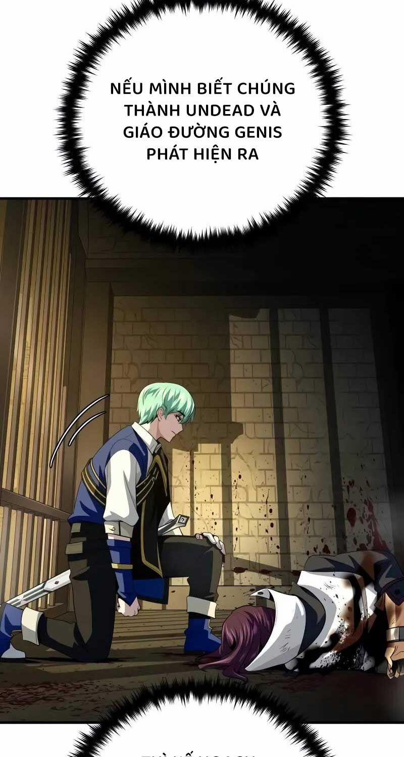 Sự Thức Tỉnh Của Hắc Ma Pháp Sư Sau 66666 Năm 134 trang 62