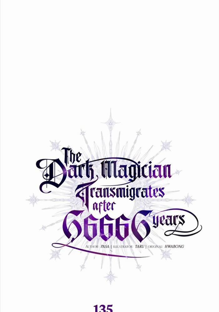 Sự Thức Tỉnh Của Hắc Ma Pháp Sư Sau 66666 Năm 135 trang 106