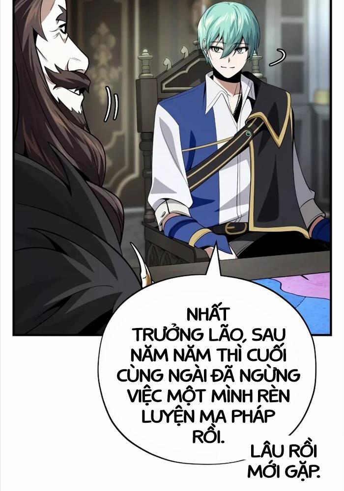 Sự Thức Tỉnh Của Hắc Ma Pháp Sư Sau 66666 Năm 135 trang 116