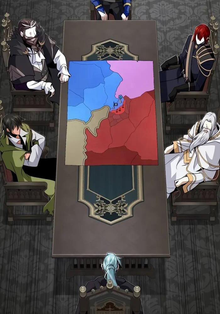 Sự Thức Tỉnh Của Hắc Ma Pháp Sư Sau 66666 Năm 135 trang 124