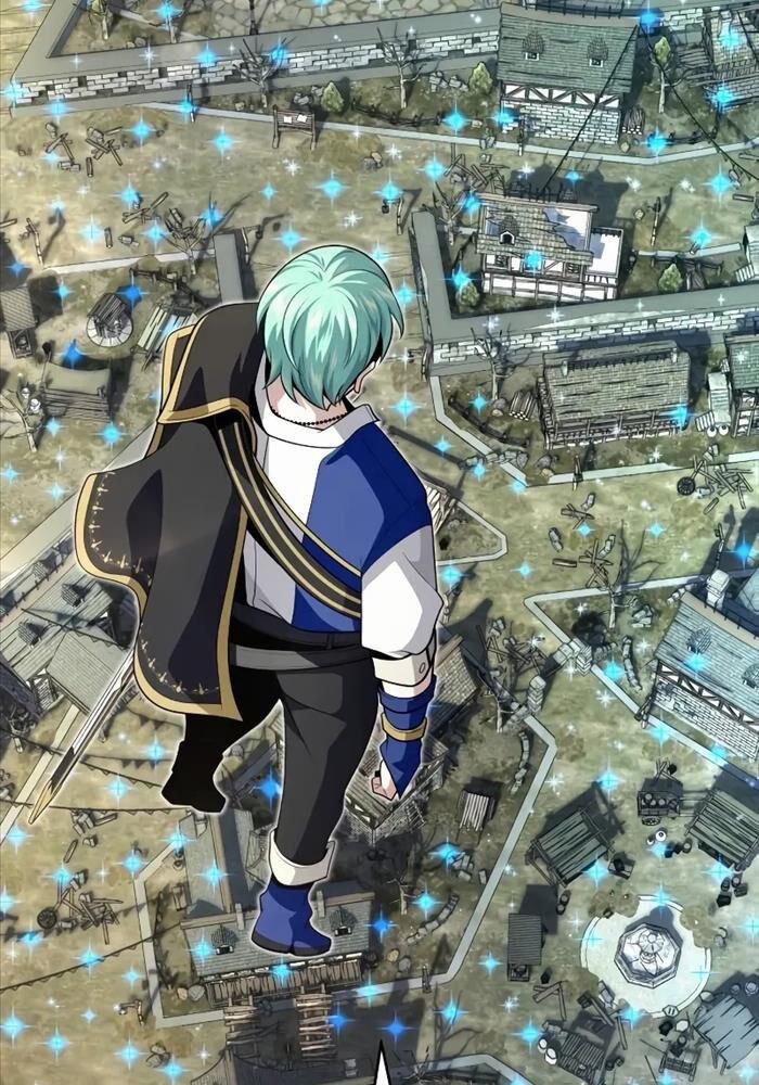 Sự Thức Tỉnh Của Hắc Ma Pháp Sư Sau 66666 Năm 135 trang 36