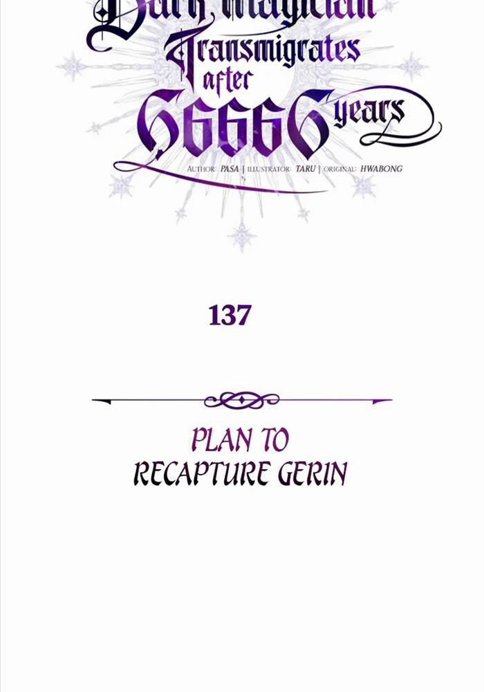 Sự Thức Tỉnh Của Hắc Ma Pháp Sư Sau 66666 Năm 137 trang 55