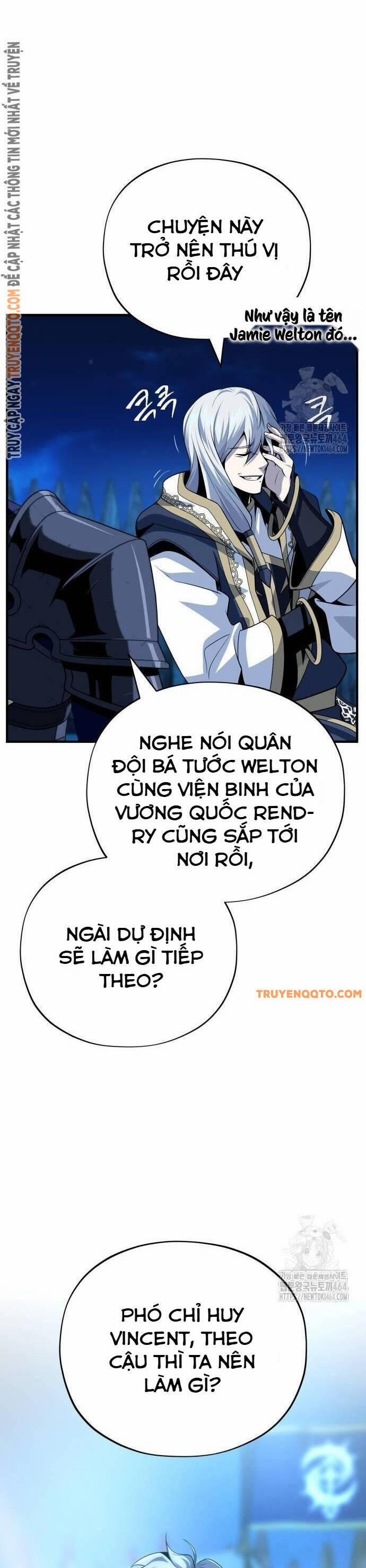 Sự Thức Tỉnh Của Hắc Ma Pháp Sư Sau 66666 Năm 138 trang 1