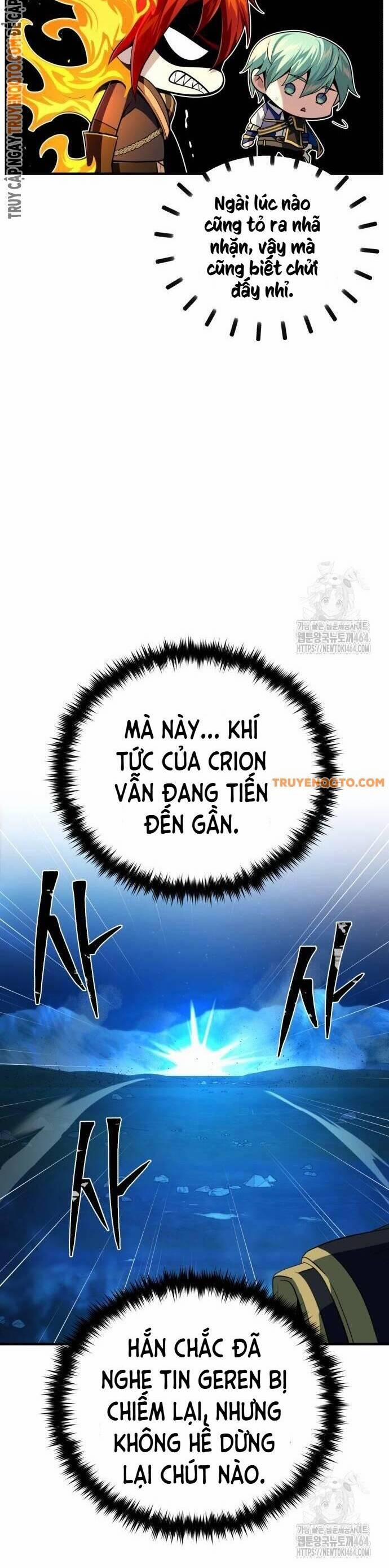 Sự Thức Tỉnh Của Hắc Ma Pháp Sư Sau 66666 Năm 138 trang 11