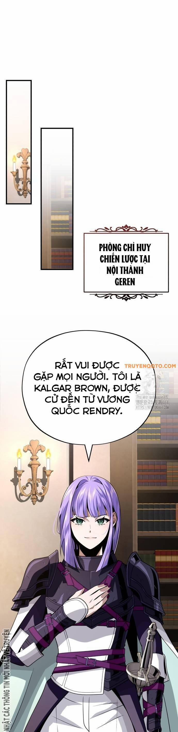 Sự Thức Tỉnh Của Hắc Ma Pháp Sư Sau 66666 Năm 138 trang 16