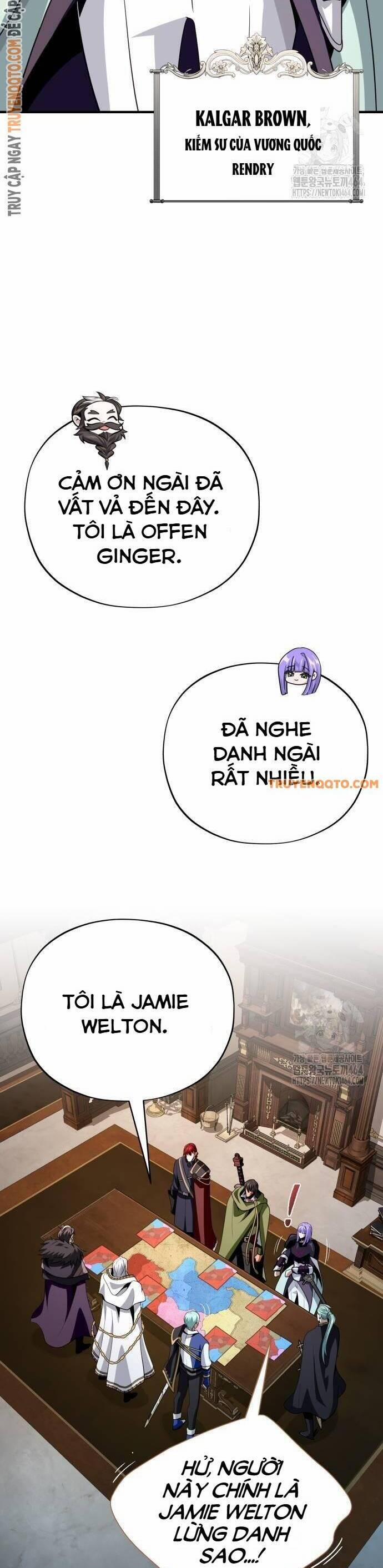 Sự Thức Tỉnh Của Hắc Ma Pháp Sư Sau 66666 Năm 138 trang 17