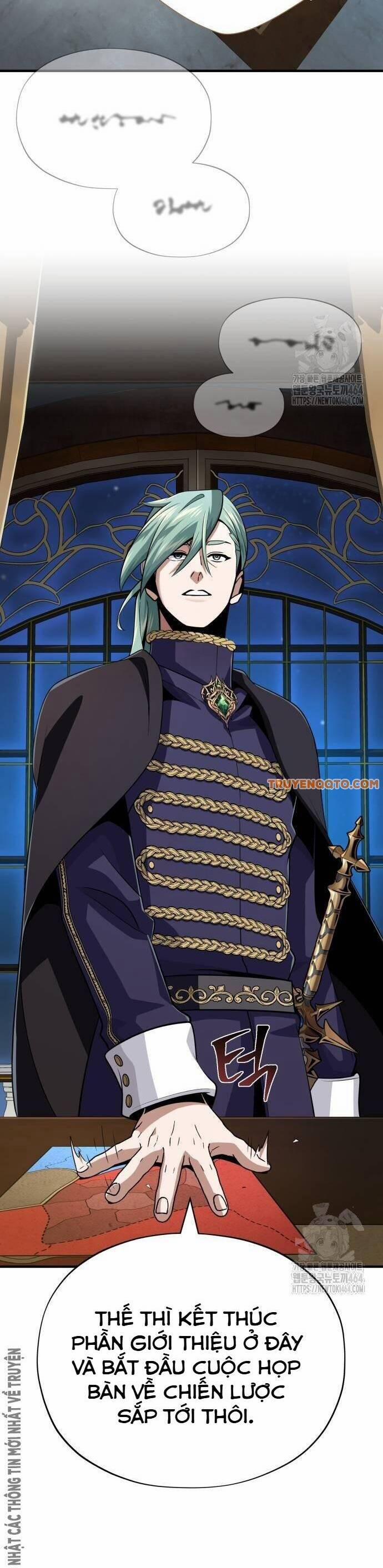 Sự Thức Tỉnh Của Hắc Ma Pháp Sư Sau 66666 Năm 138 trang 18