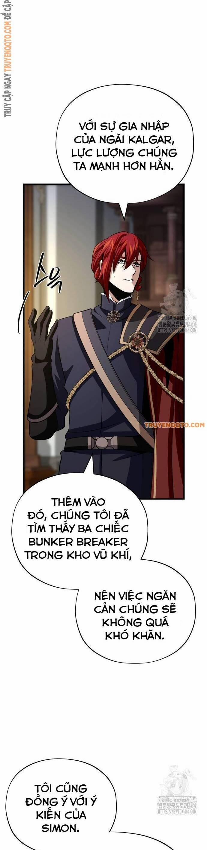 Sự Thức Tỉnh Của Hắc Ma Pháp Sư Sau 66666 Năm 138 trang 19