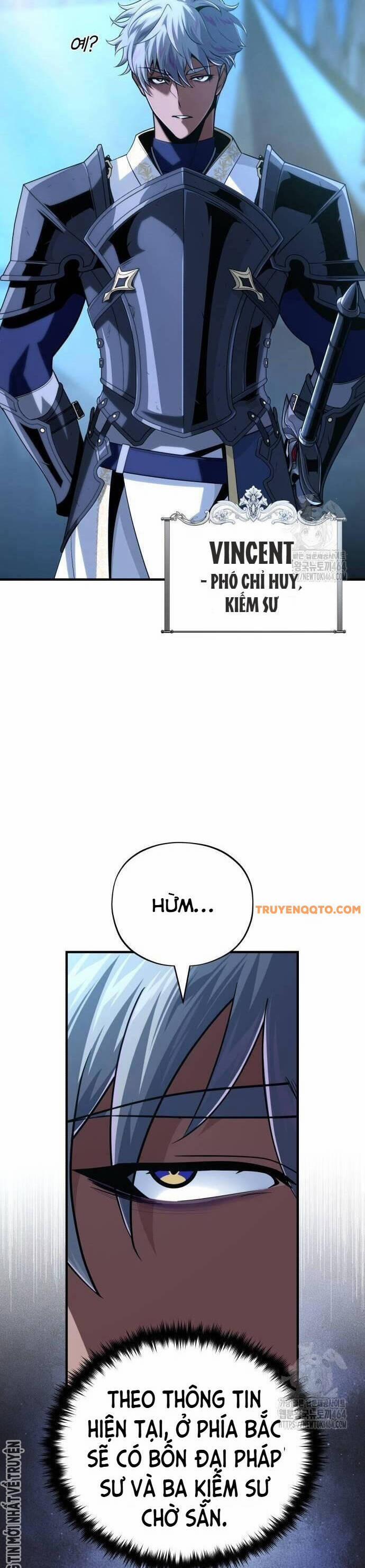 Sự Thức Tỉnh Của Hắc Ma Pháp Sư Sau 66666 Năm 138 trang 2