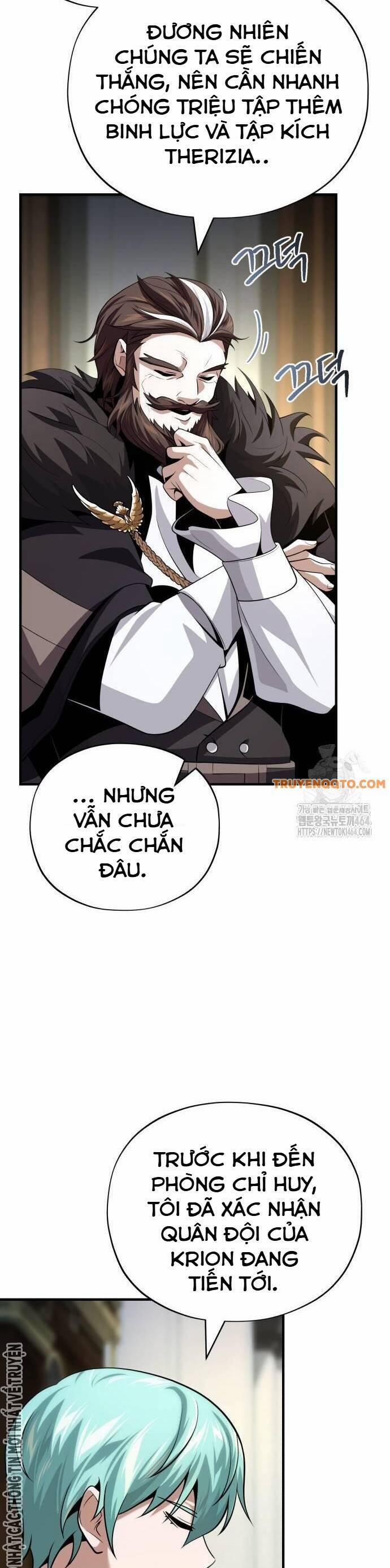 Sự Thức Tỉnh Của Hắc Ma Pháp Sư Sau 66666 Năm 138 trang 20