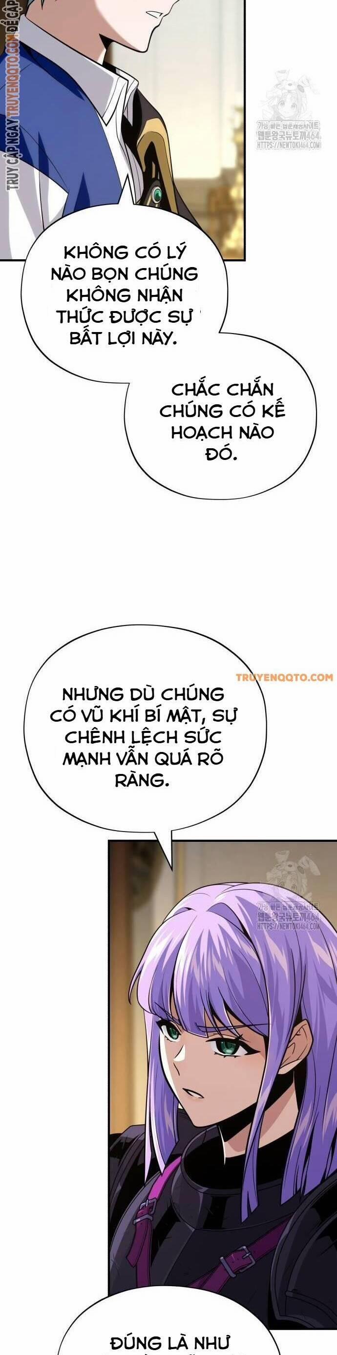 Sự Thức Tỉnh Của Hắc Ma Pháp Sư Sau 66666 Năm 138 trang 21