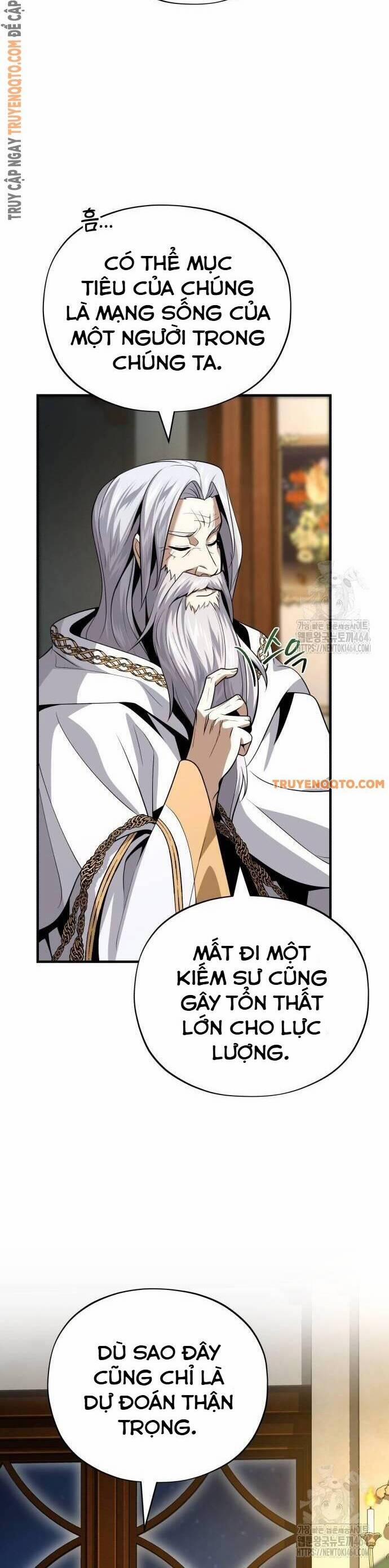Sự Thức Tỉnh Của Hắc Ma Pháp Sư Sau 66666 Năm 138 trang 23