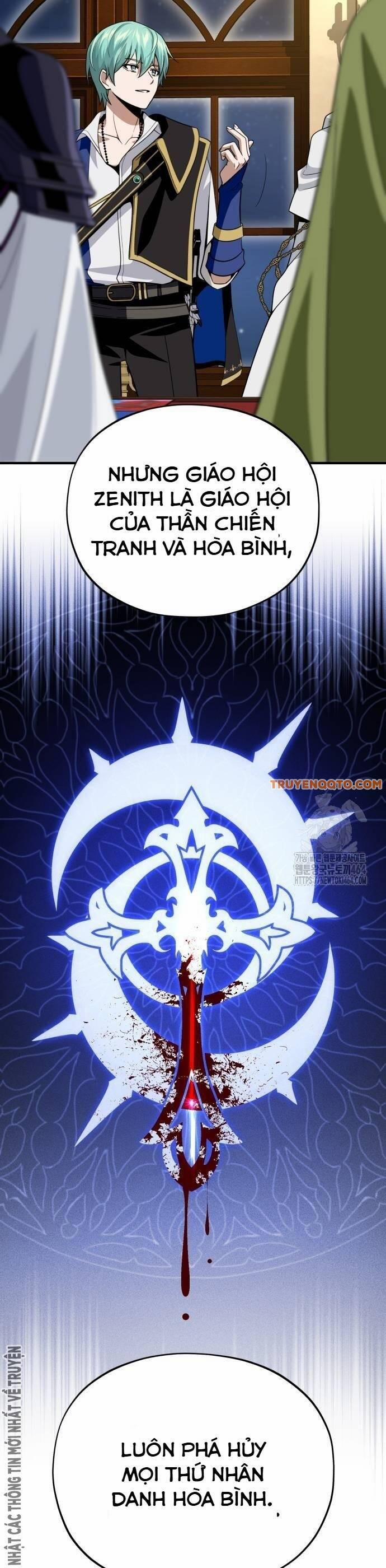 Sự Thức Tỉnh Của Hắc Ma Pháp Sư Sau 66666 Năm 138 trang 24