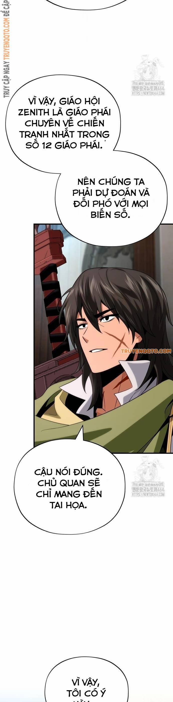 Sự Thức Tỉnh Của Hắc Ma Pháp Sư Sau 66666 Năm 138 trang 25