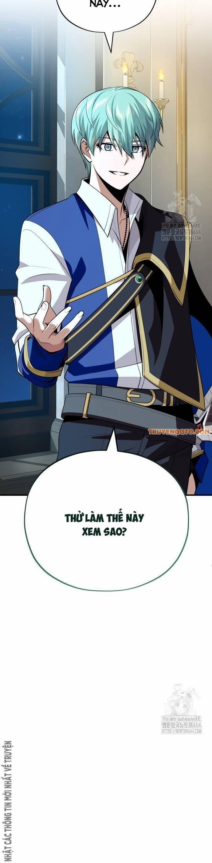 Sự Thức Tỉnh Của Hắc Ma Pháp Sư Sau 66666 Năm 138 trang 26