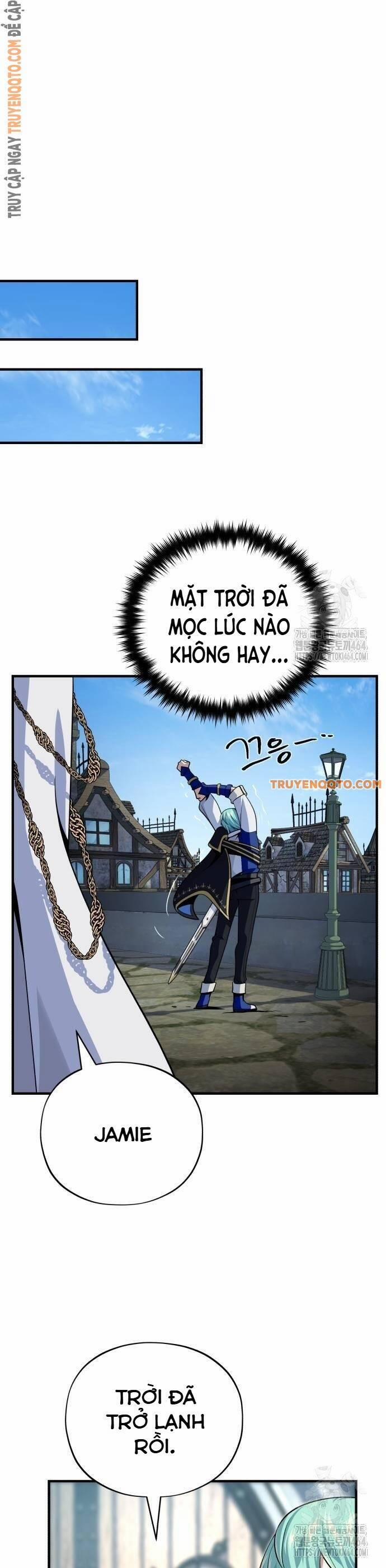 Sự Thức Tỉnh Của Hắc Ma Pháp Sư Sau 66666 Năm 138 trang 27