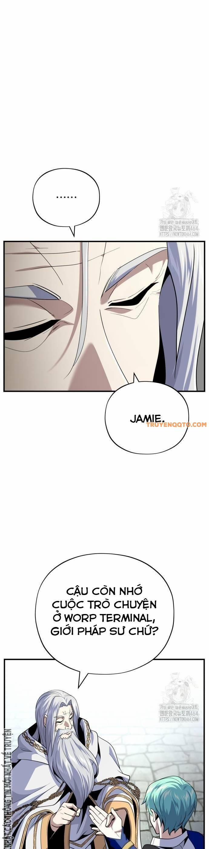 Sự Thức Tỉnh Của Hắc Ma Pháp Sư Sau 66666 Năm 138 trang 30