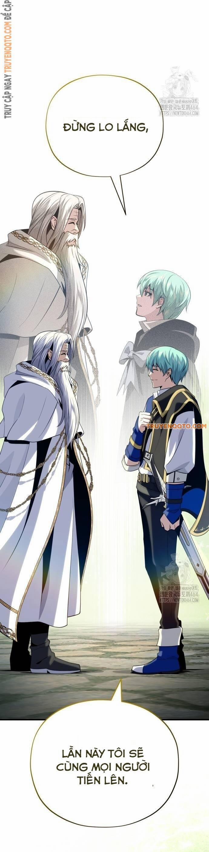 Sự Thức Tỉnh Của Hắc Ma Pháp Sư Sau 66666 Năm 138 trang 33