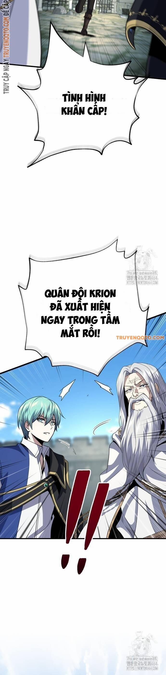 Sự Thức Tỉnh Của Hắc Ma Pháp Sư Sau 66666 Năm 138 trang 35