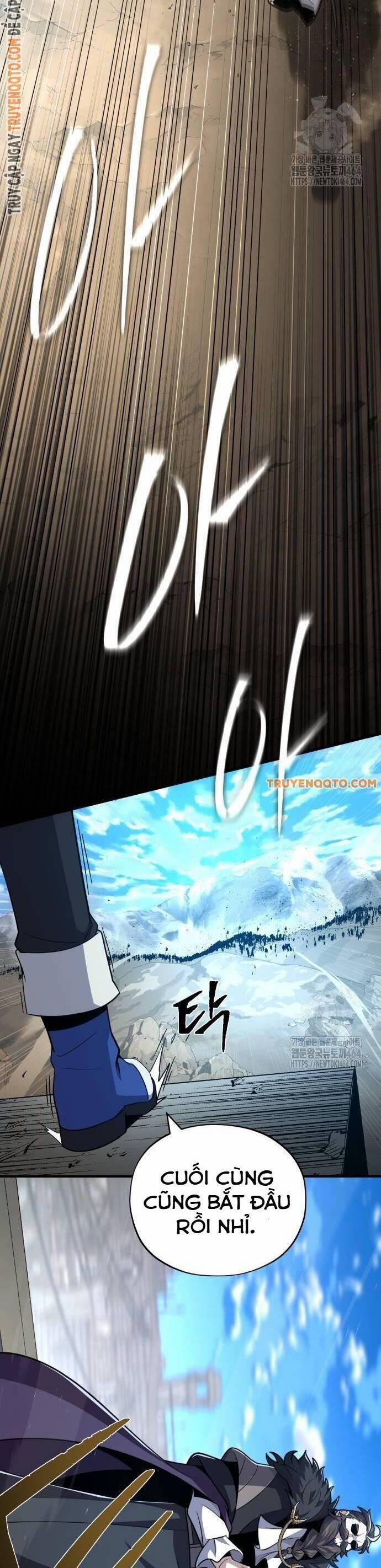 Sự Thức Tỉnh Của Hắc Ma Pháp Sư Sau 66666 Năm 138 trang 37
