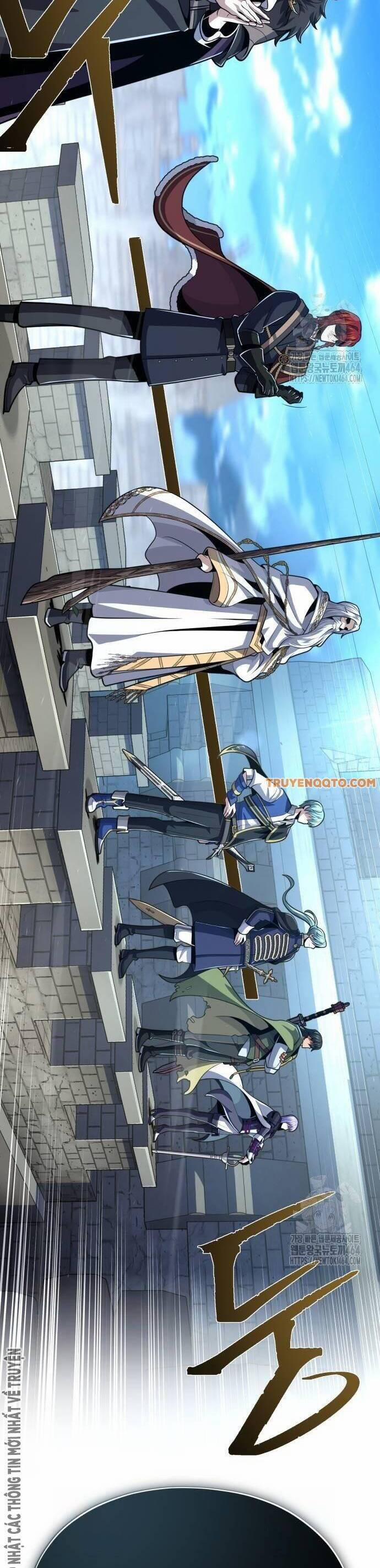 Sự Thức Tỉnh Của Hắc Ma Pháp Sư Sau 66666 Năm 138 trang 38