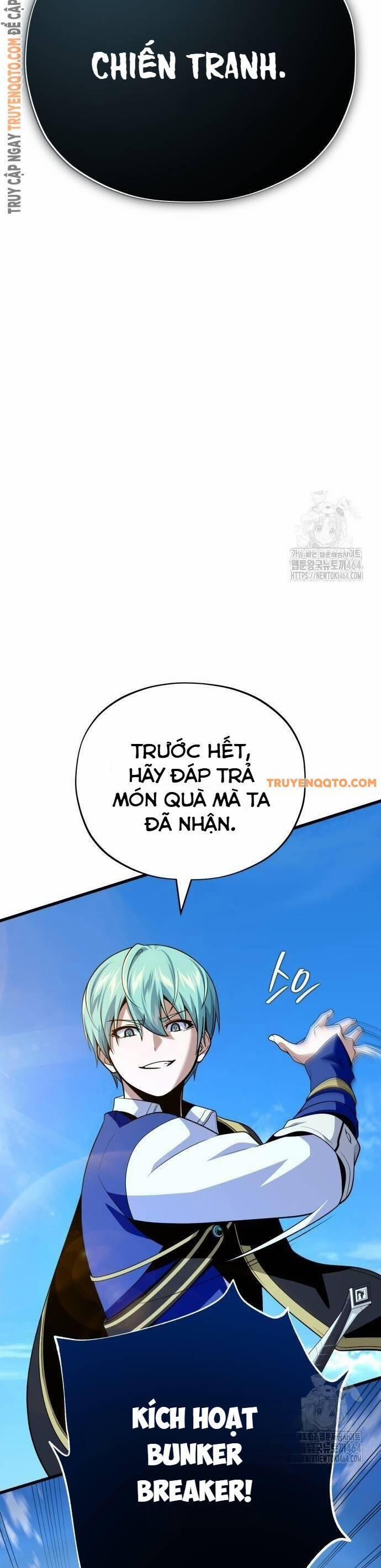 Sự Thức Tỉnh Của Hắc Ma Pháp Sư Sau 66666 Năm 138 trang 39