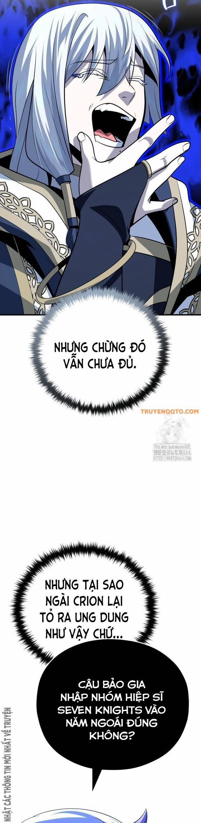 Sự Thức Tỉnh Của Hắc Ma Pháp Sư Sau 66666 Năm 138 trang 4