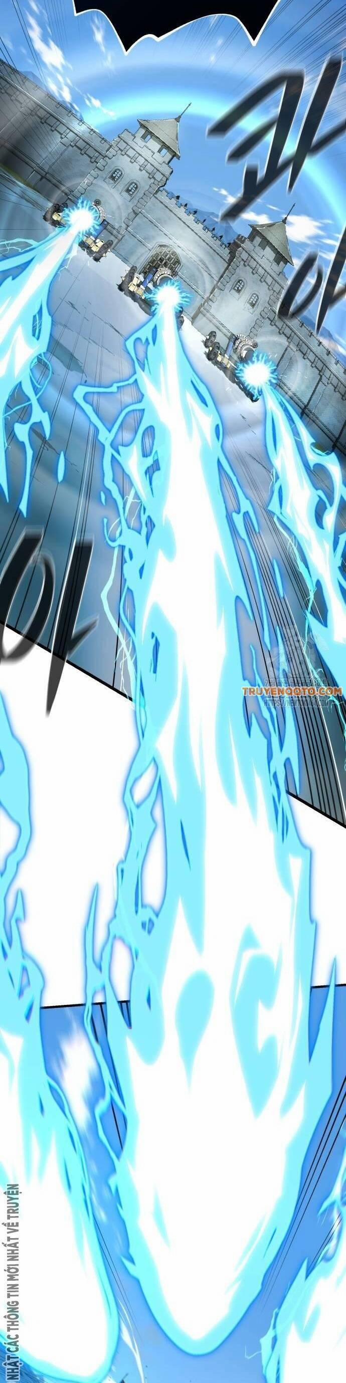 Sự Thức Tỉnh Của Hắc Ma Pháp Sư Sau 66666 Năm 138 trang 40