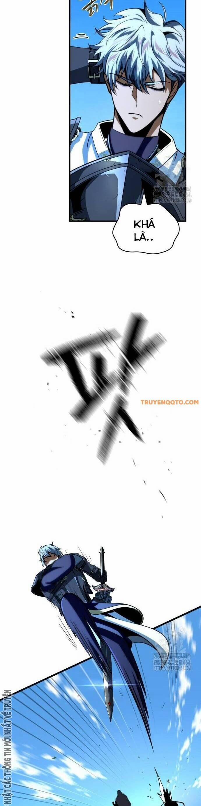 Sự Thức Tỉnh Của Hắc Ma Pháp Sư Sau 66666 Năm 138 trang 42