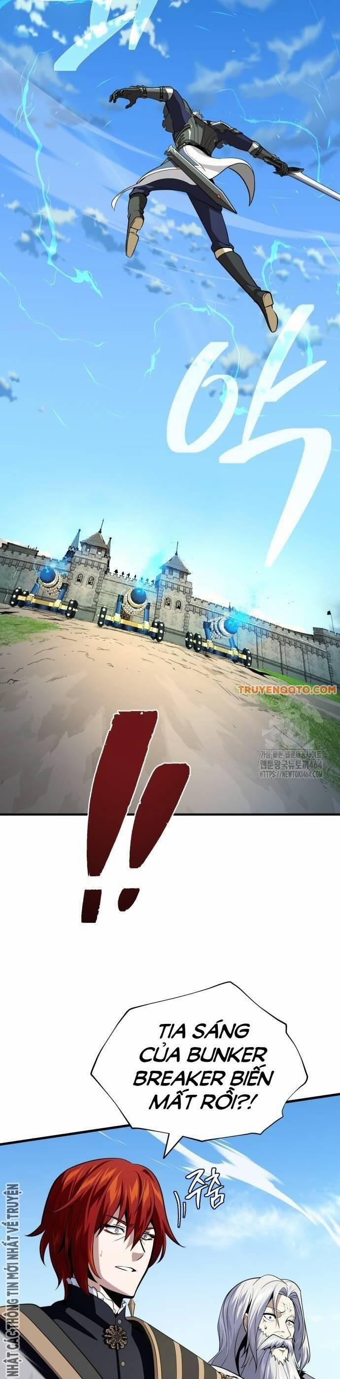 Sự Thức Tỉnh Của Hắc Ma Pháp Sư Sau 66666 Năm 138 trang 44