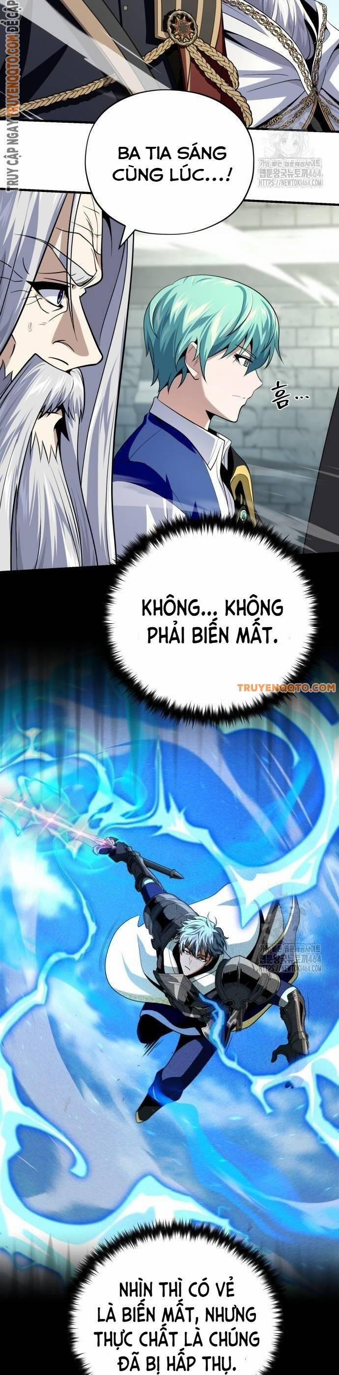 Sự Thức Tỉnh Của Hắc Ma Pháp Sư Sau 66666 Năm 138 trang 45