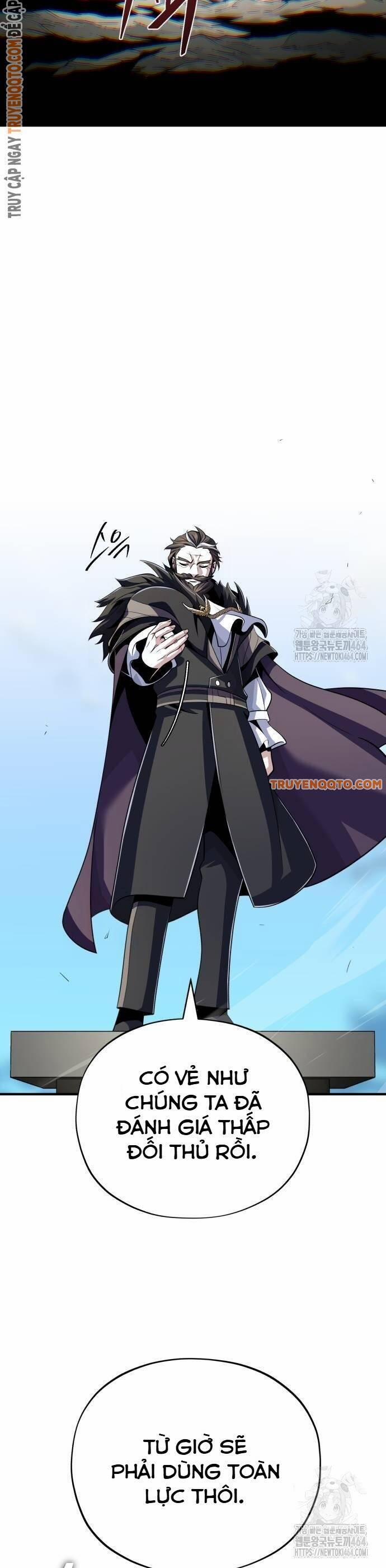 Sự Thức Tỉnh Của Hắc Ma Pháp Sư Sau 66666 Năm 138 trang 47