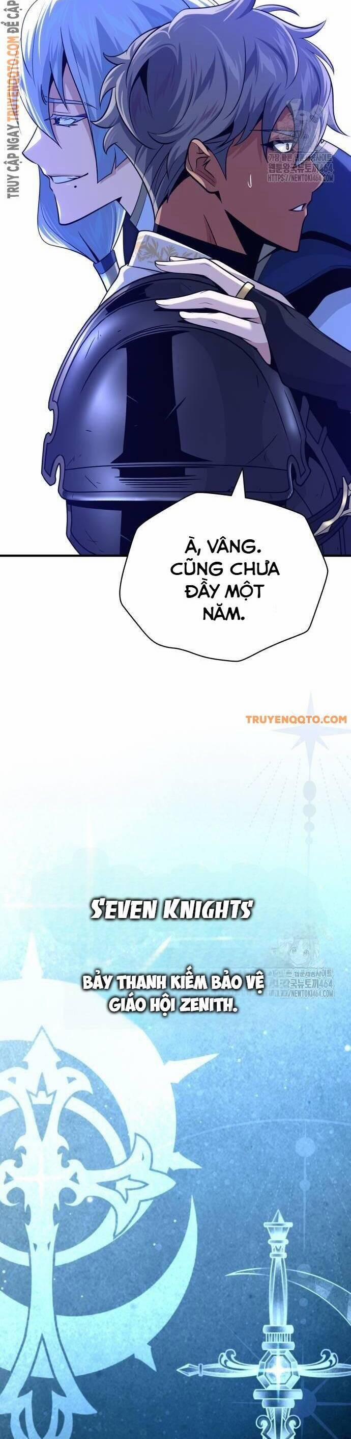 Sự Thức Tỉnh Của Hắc Ma Pháp Sư Sau 66666 Năm 138 trang 5