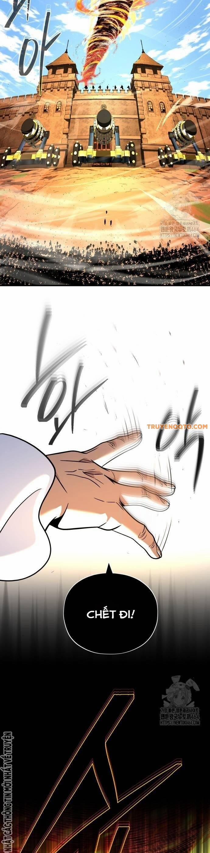 Sự Thức Tỉnh Của Hắc Ma Pháp Sư Sau 66666 Năm 138 trang 50