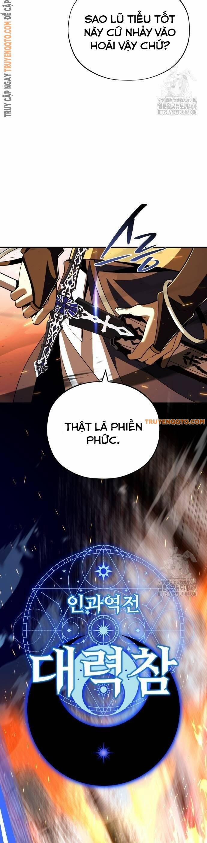 Sự Thức Tỉnh Của Hắc Ma Pháp Sư Sau 66666 Năm 138 trang 53