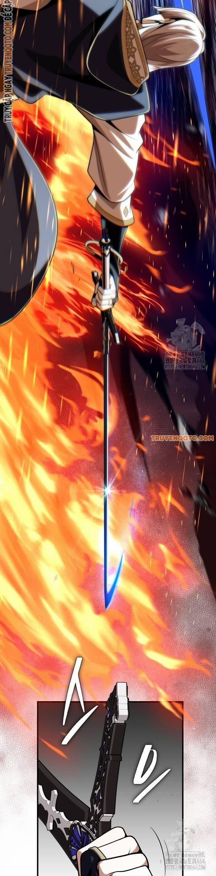 Sự Thức Tỉnh Của Hắc Ma Pháp Sư Sau 66666 Năm 138 trang 55