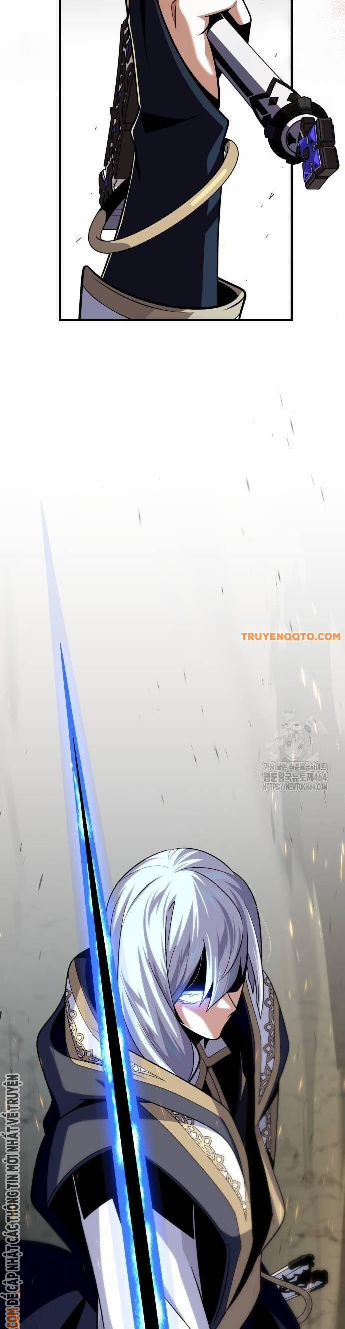 Sự Thức Tỉnh Của Hắc Ma Pháp Sư Sau 66666 Năm 138 trang 56