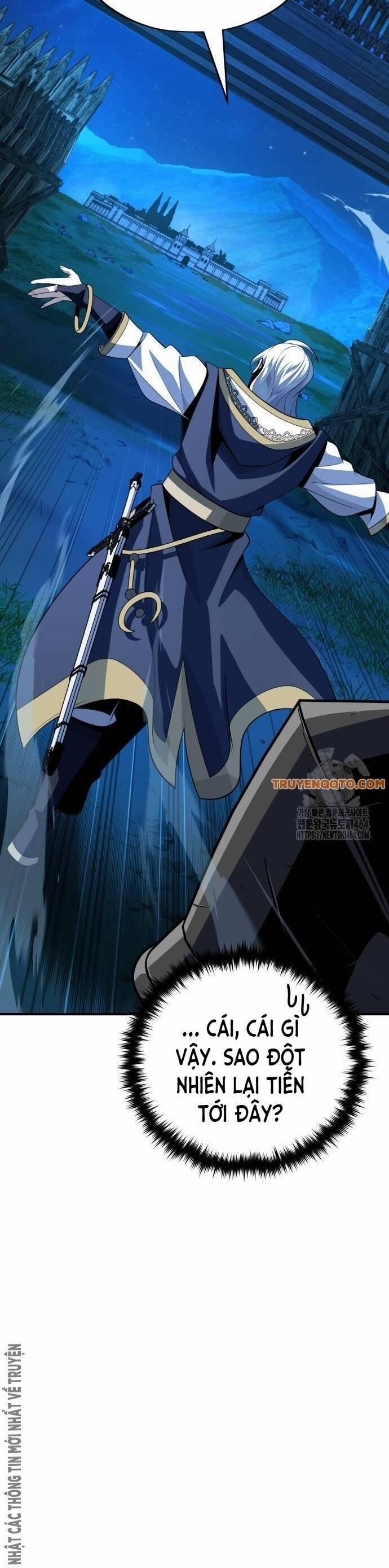 Sự Thức Tỉnh Của Hắc Ma Pháp Sư Sau 66666 Năm 138 trang 8
