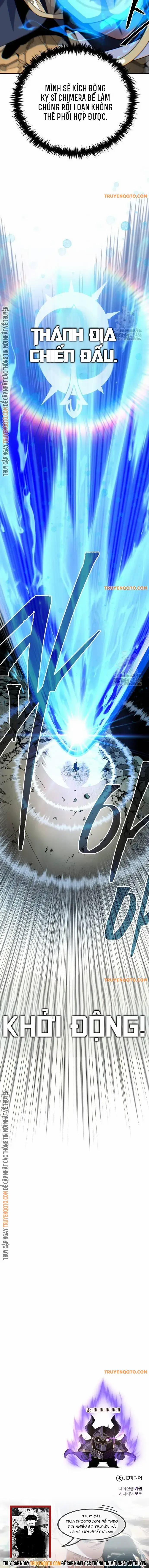 Sự Thức Tỉnh Của Hắc Ma Pháp Sư Sau 66666 Năm 142 trang 16