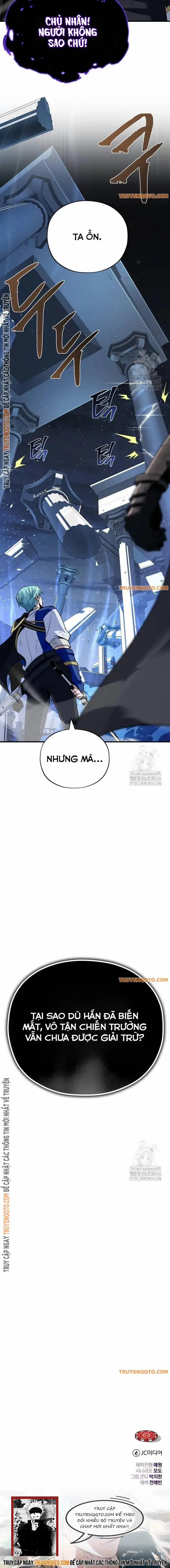 Sự Thức Tỉnh Của Hắc Ma Pháp Sư Sau 66666 Năm 143 trang 18