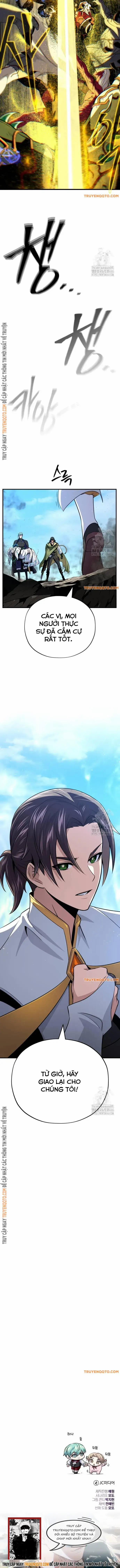 Sự Thức Tỉnh Của Hắc Ma Pháp Sư Sau 66666 Năm 145 trang 18