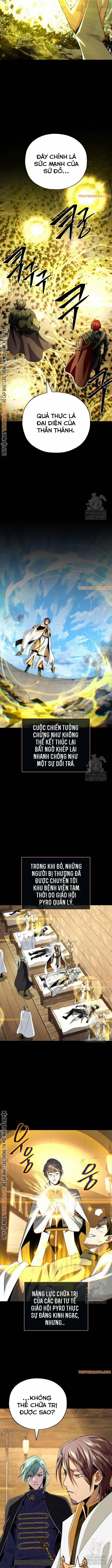 Sự Thức Tỉnh Của Hắc Ma Pháp Sư Sau 66666 Năm 146 trang 1