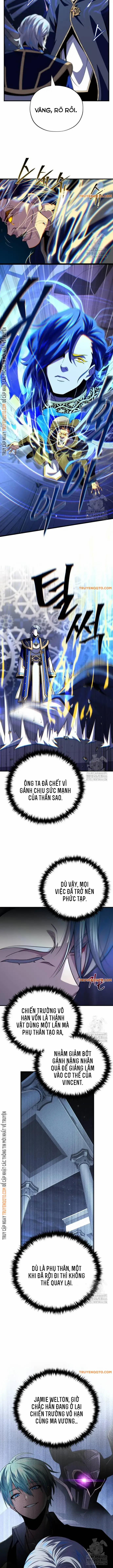 Sự Thức Tỉnh Của Hắc Ma Pháp Sư Sau 66666 Năm 146 trang 11