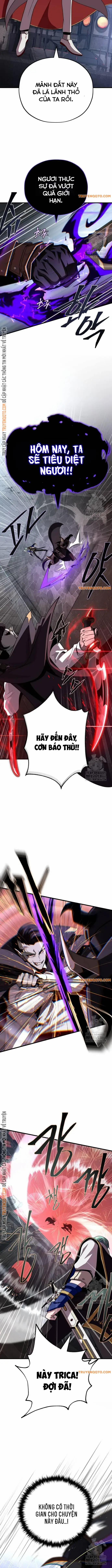 Sự Thức Tỉnh Của Hắc Ma Pháp Sư Sau 66666 Năm 146 trang 13