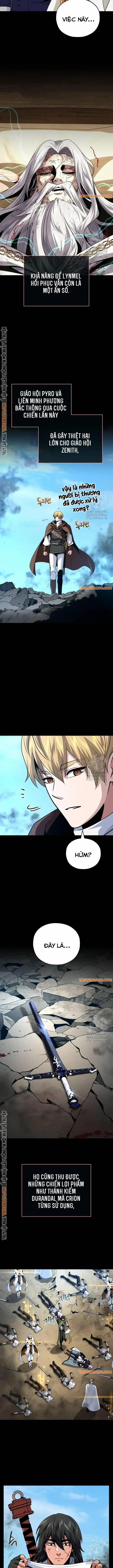 Sự Thức Tỉnh Của Hắc Ma Pháp Sư Sau 66666 Năm 146 trang 2